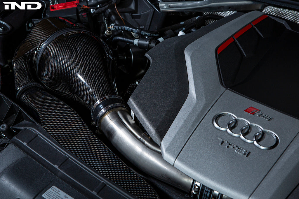 Eventuri b9 rs4 rs5 carbon intake system - iND Distribution