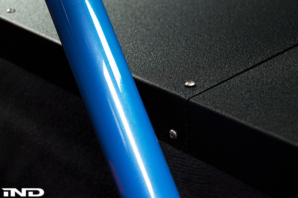 Fall Line Motorsports f82 m4 rear closeout - iND Distribution