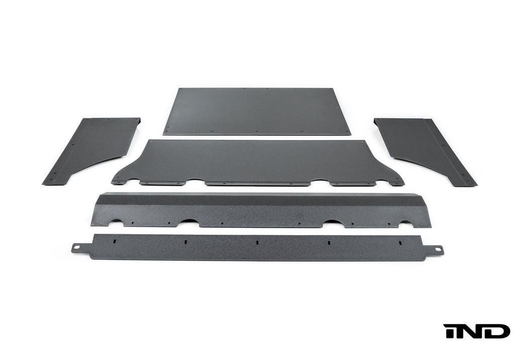 Fall Line Motorsports f87 m2 rear closeout - iND Distribution