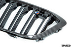 BMW m Performance f87 m2 carbon front kidney grille - iND Distribution