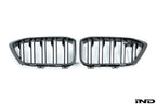 BMW m Performance f87 m2 carbon front kidney grille - iND Distribution