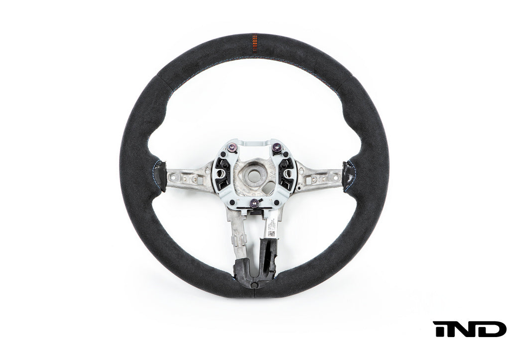 BMW OEM f82 m4 gts steering wheel - iND Distribution