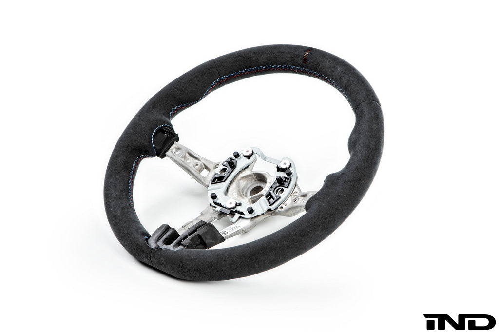 BMW OEM f82 m4 gts steering wheel - iND Distribution