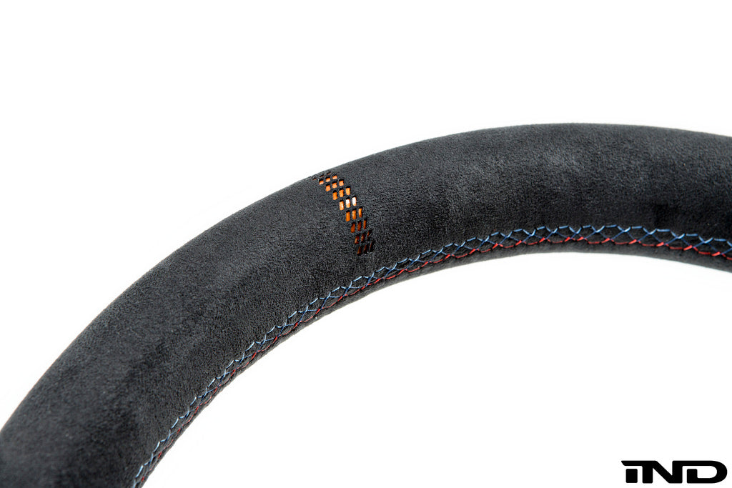 BMW OEM f82 m4 gts steering wheel - iND Distribution