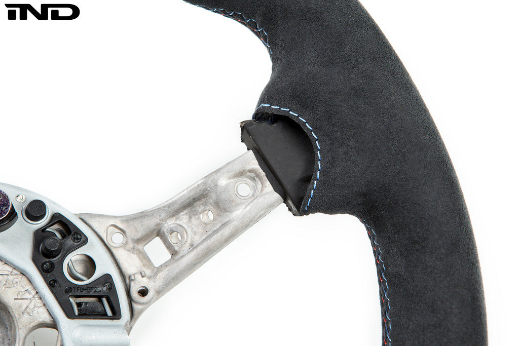 BMW OEM f82 m4 gts steering wheel - iND Distribution