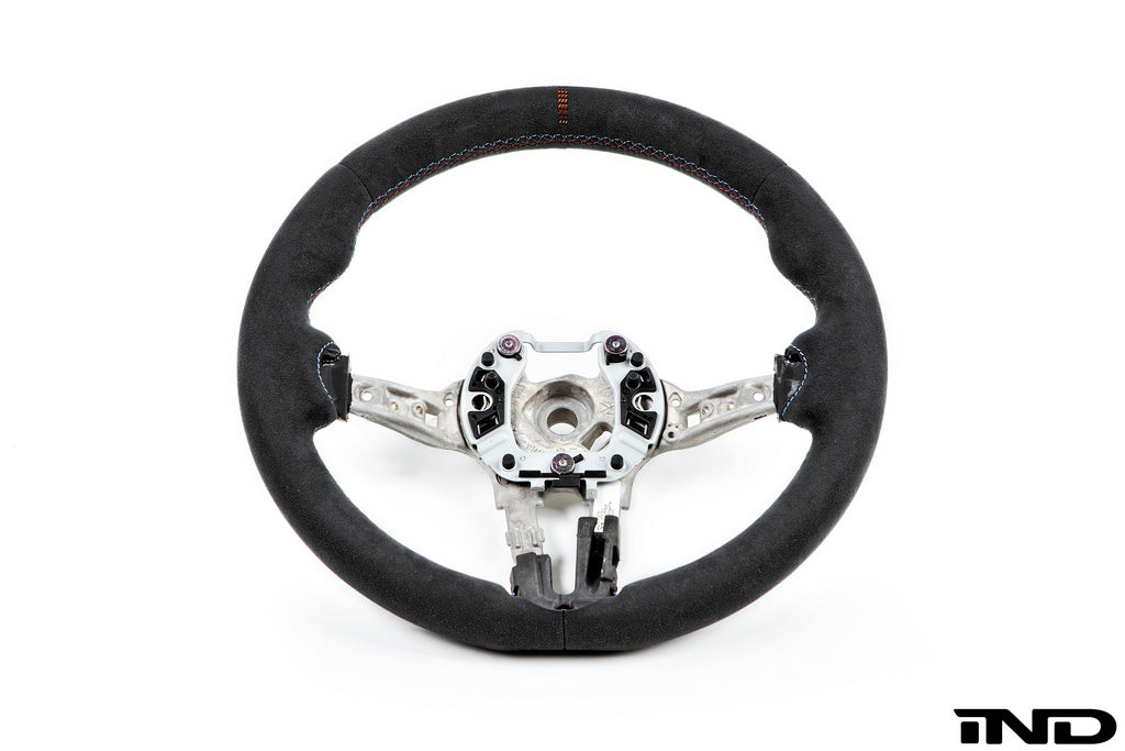 BMW OEM f82 m4 gts steering wheel - iND Distribution
