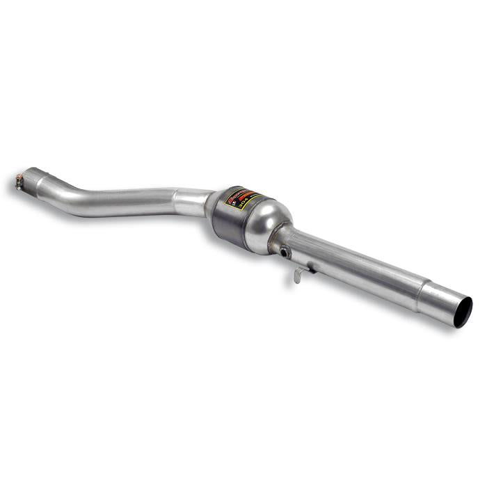 Supersprint MERCEDES W221 S Metallic Catalytic Converter Left