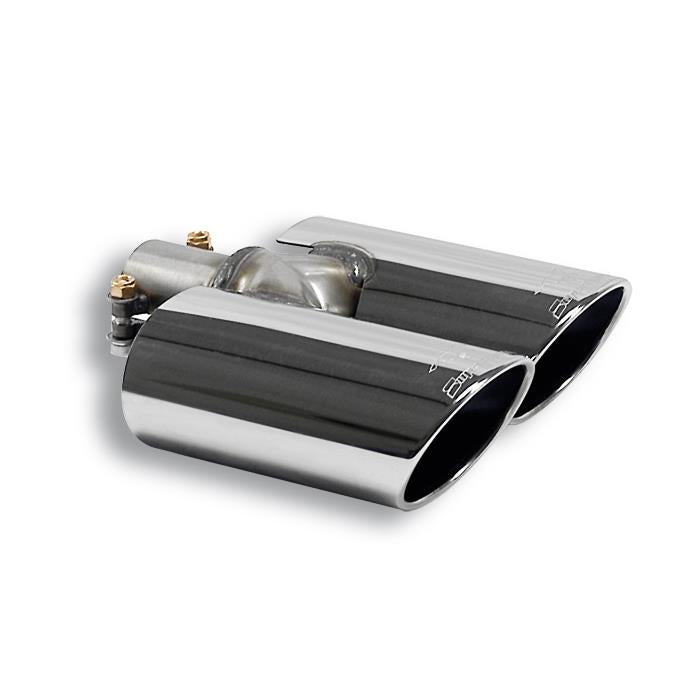 Supersprint PEUGEOT 207 Endpipe Kit 100X75