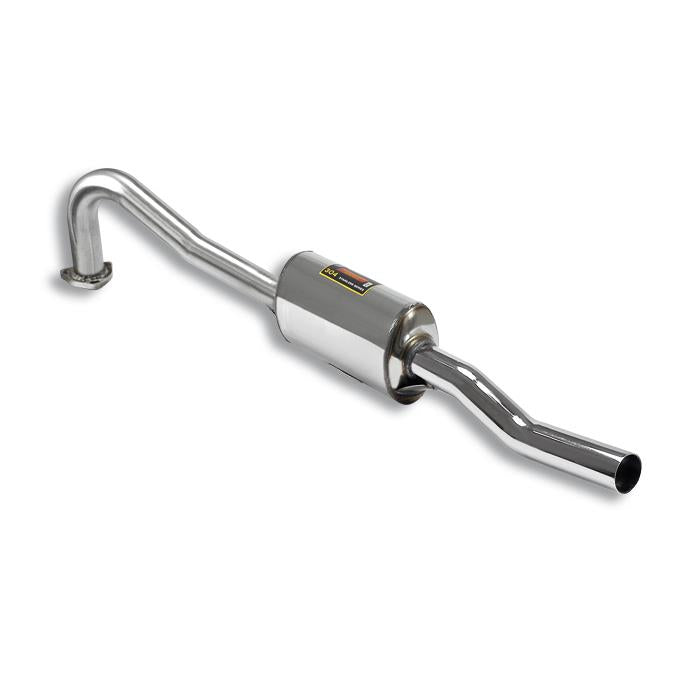 Supersprint Alfa Romeo Duetto / Spider Rear Exhaust O50