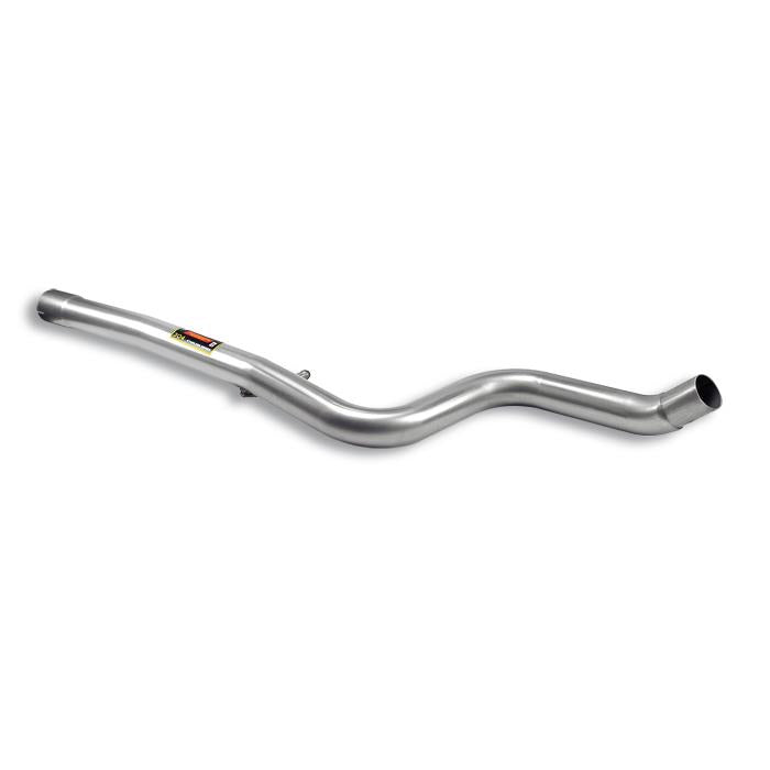 Supersprint PEUGEOT 207 Centre Pipe 100% Stainless Steel