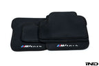 iND f82 m4 gts floor mat set - iND Distribution