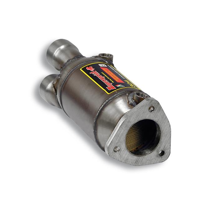 Supersprint PORSCHE 911 (997 Series "Speedster") Front  Metallic Catalytic Converter Right