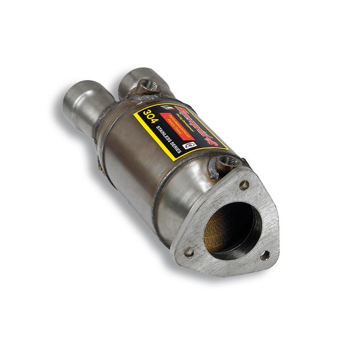 Supersprint PORSCHE 911 (997 Series "Speedster") Front Metallic Catalytic Converter Left