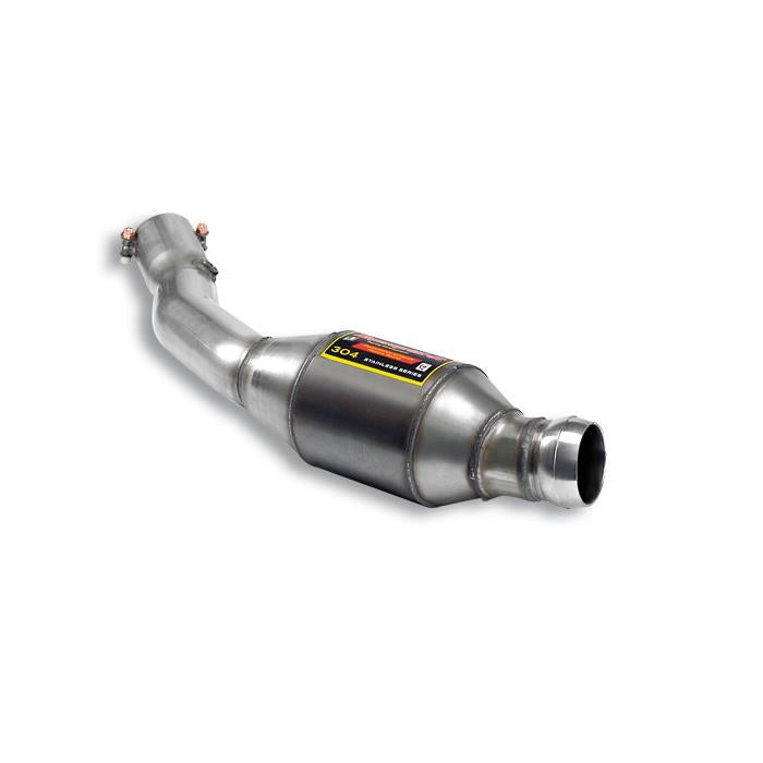 Supersprint MERCEDES W164 ML AMG Front Metallic Catalytic Converter Left