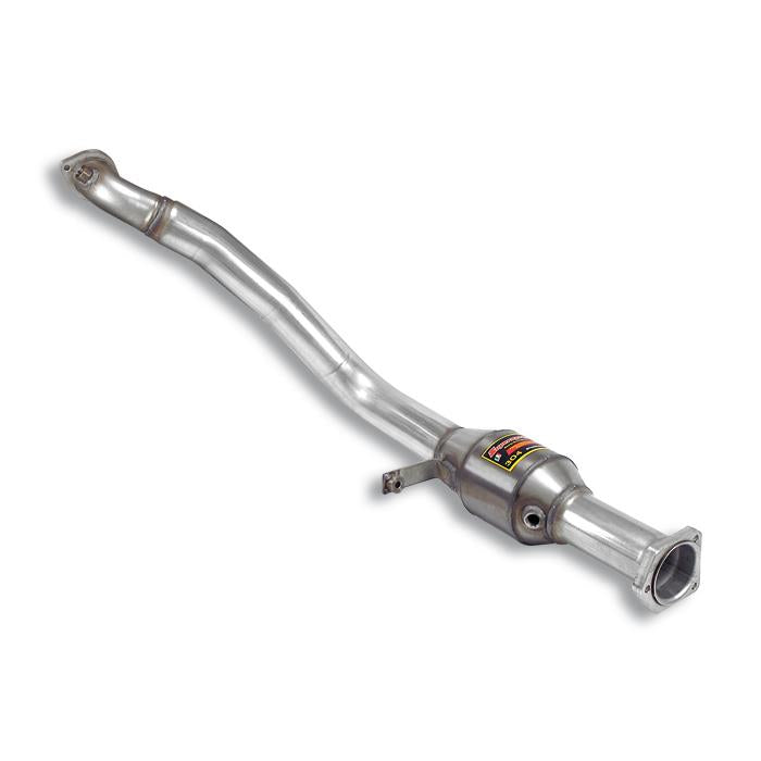 Supersprint MERCEDES W463 G Downpipe Right + Metallic Catalytic Converter