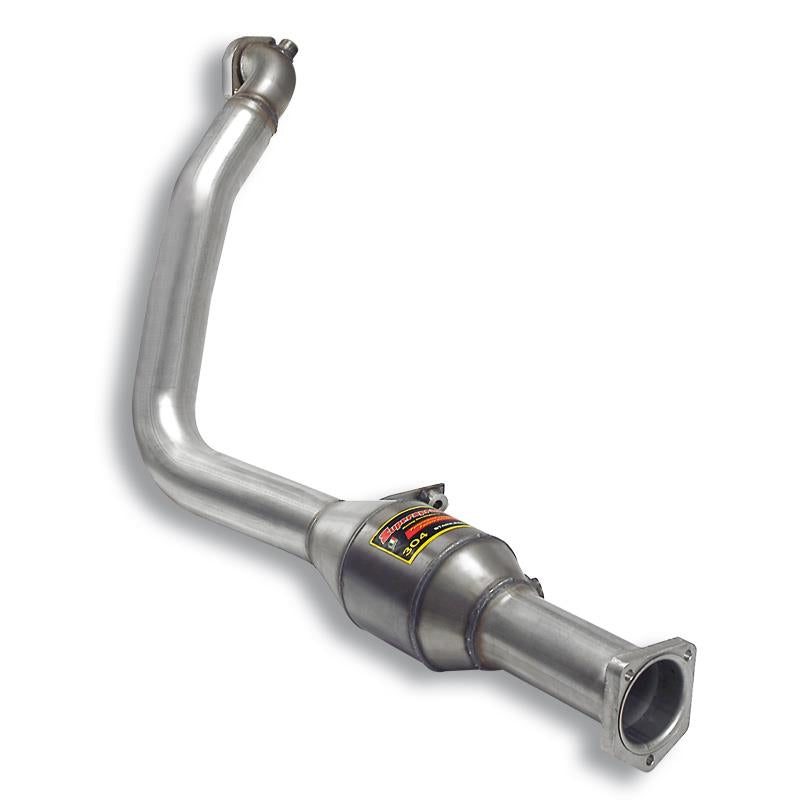 Supersprint MERCEDES W463 G Downpipe Left + Metallic Catalytic Converter