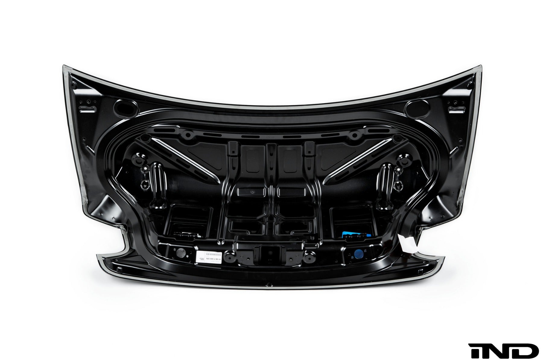 BMW motorsport f22 m235ir race trunk - iND Distribution