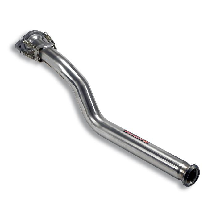 Supersprint RENAULT TWINGO Front Pipe Kit(Replaces Oem Front Exhaust)