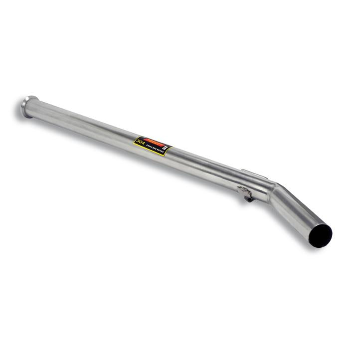 Supersprint RENAULT TWINGO Centre Pipe(Replaces Oem Centre Exhaust)