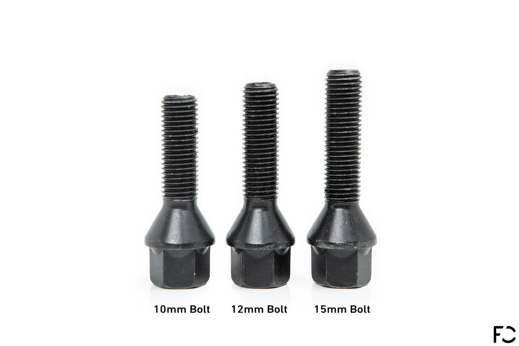 Future Classic bmw wheel spacer hardware replacement kit - iND Distribution