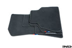 BMW m Performance g05 x5 floor mat set - iND Distribution