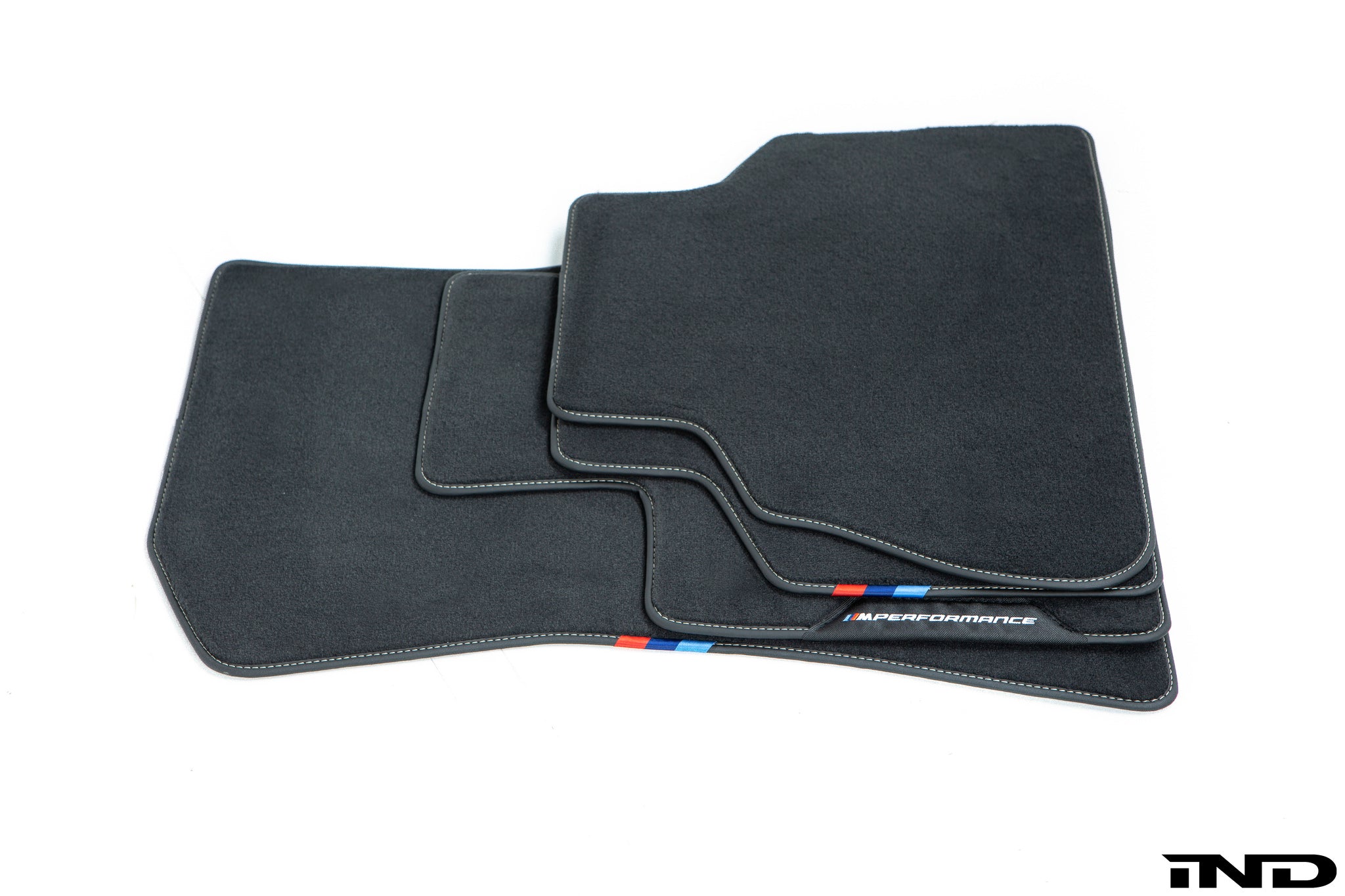 BMW m Performance g05 x5 floor mat set - iND Distribution