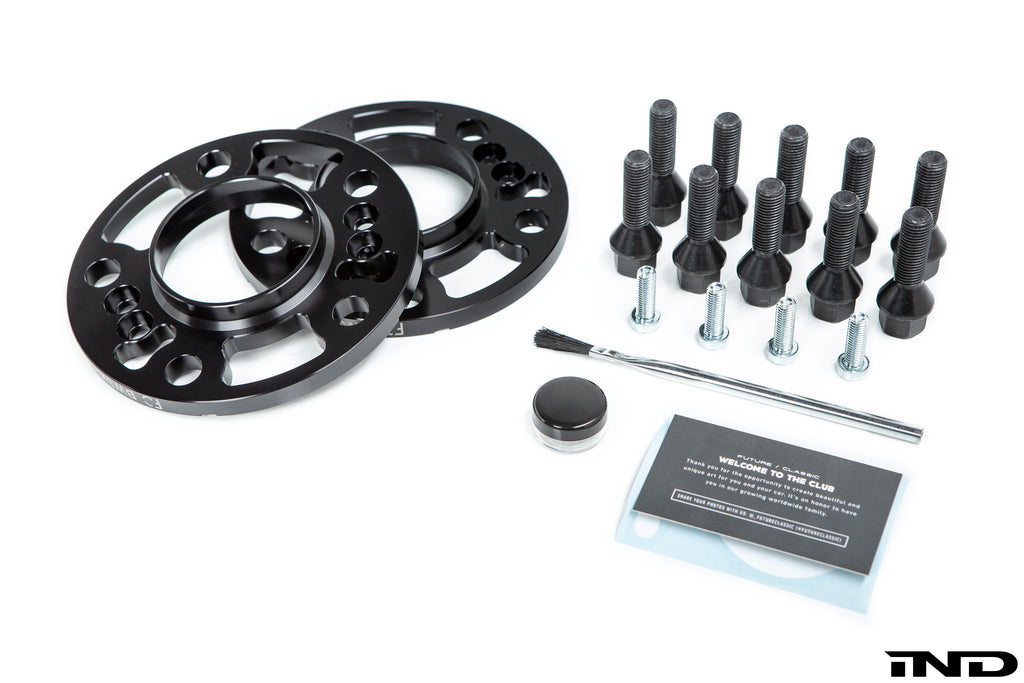 Future Classic wheel spacer kit 12mm lug - iND Distribution