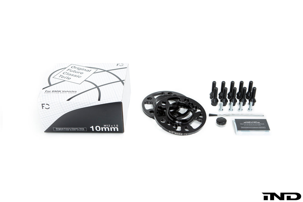 Future Classic wheel spacer kit 12mm lug - iND Distribution