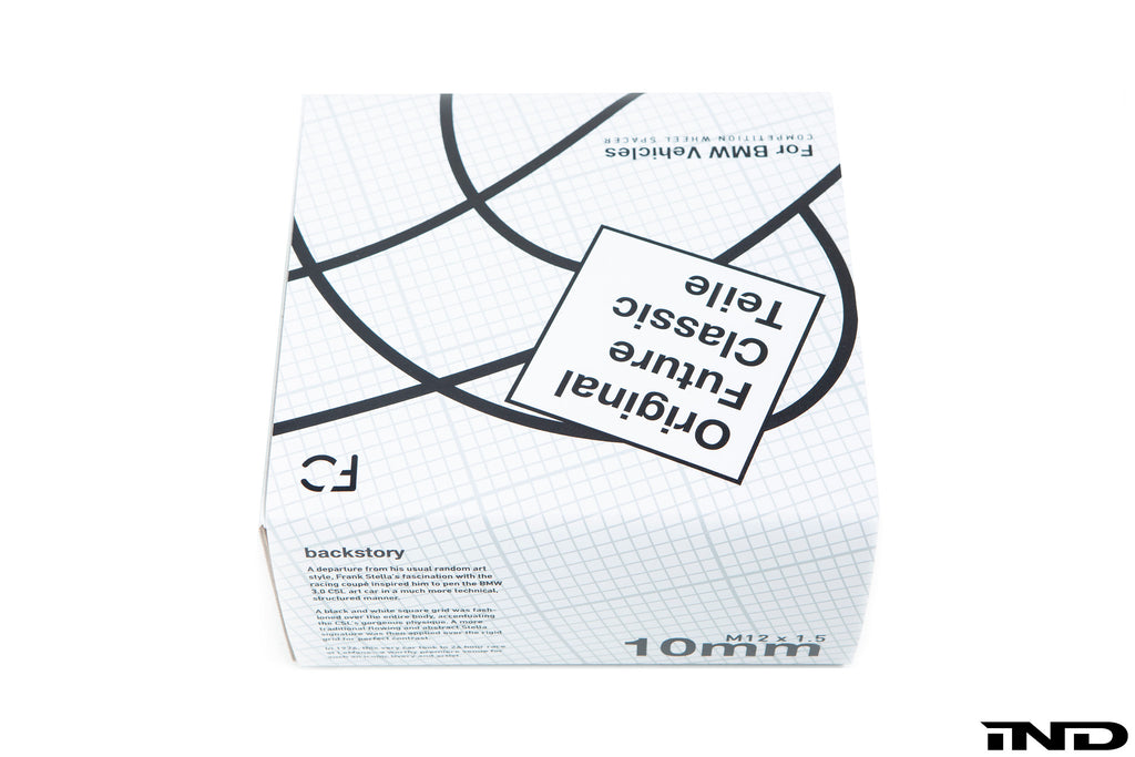 Future Classic wheel spacer kit 12mm lug - iND Distribution