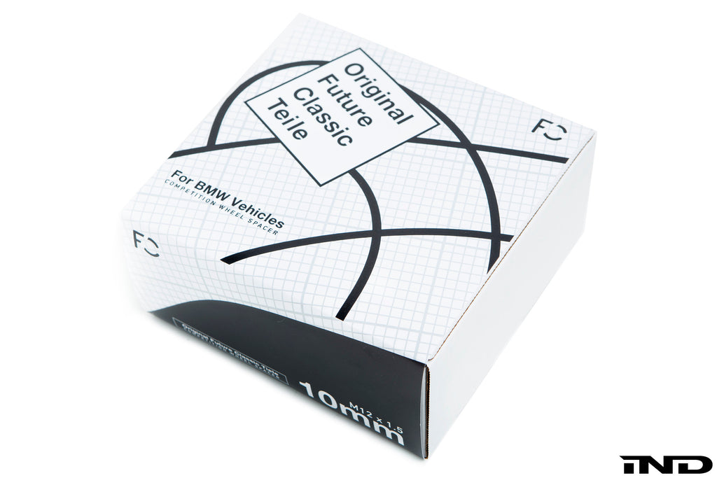 Future Classic wheel spacer kit 12mm lug - iND Distribution