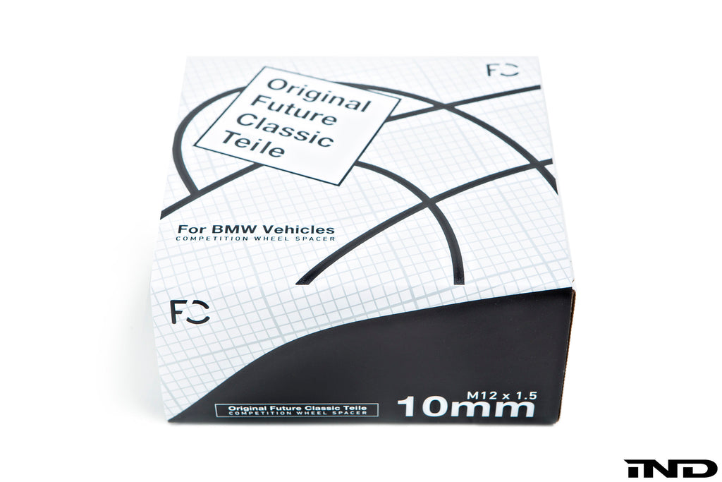 Future Classic wheel spacer kit 12mm lug - iND Distribution