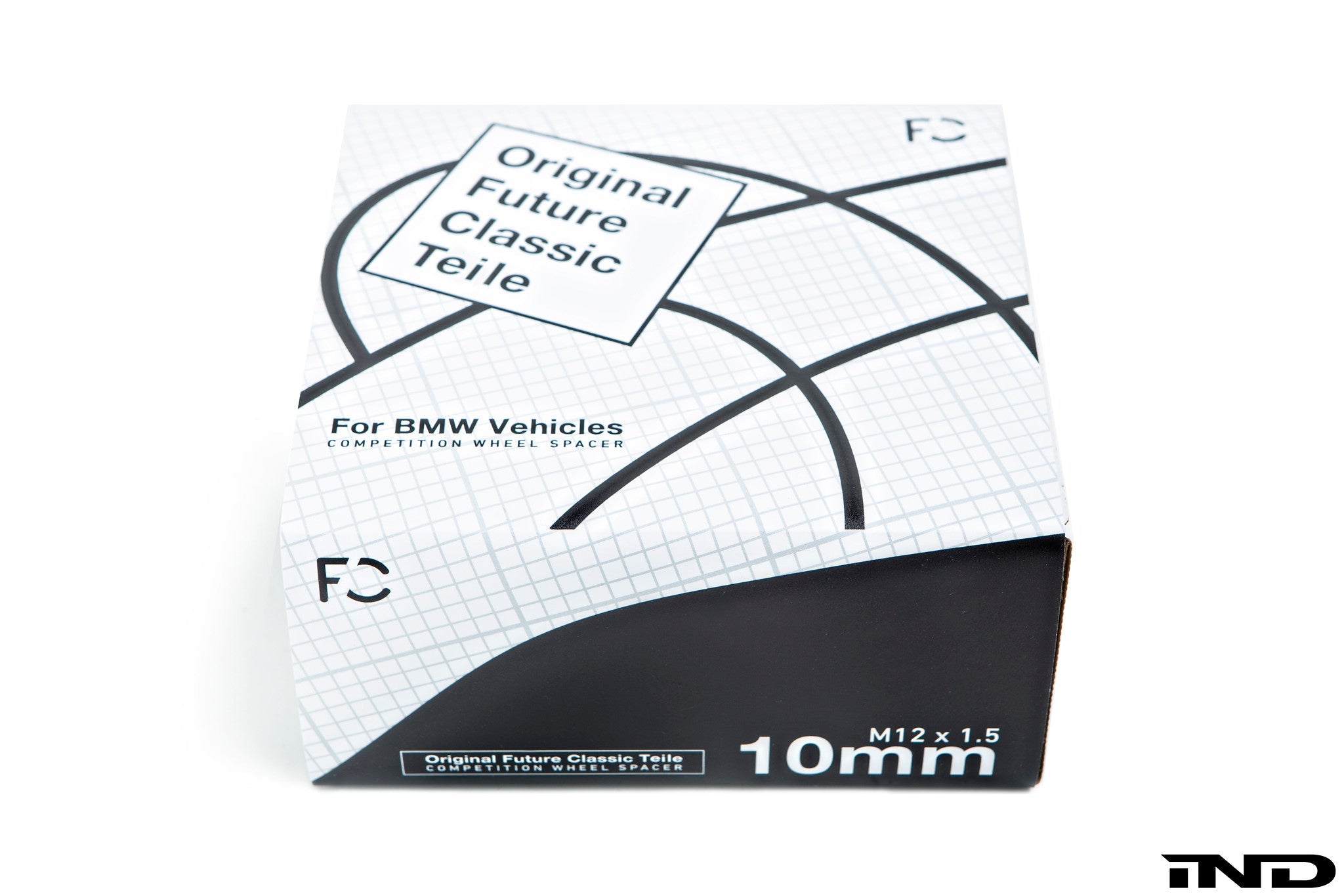 Future Classic wheel spacer kit 12mm lug - iND Distribution