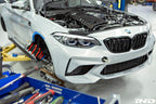 BMW m Performance f87 m2 2 way coilover suspension - iND Distribution
