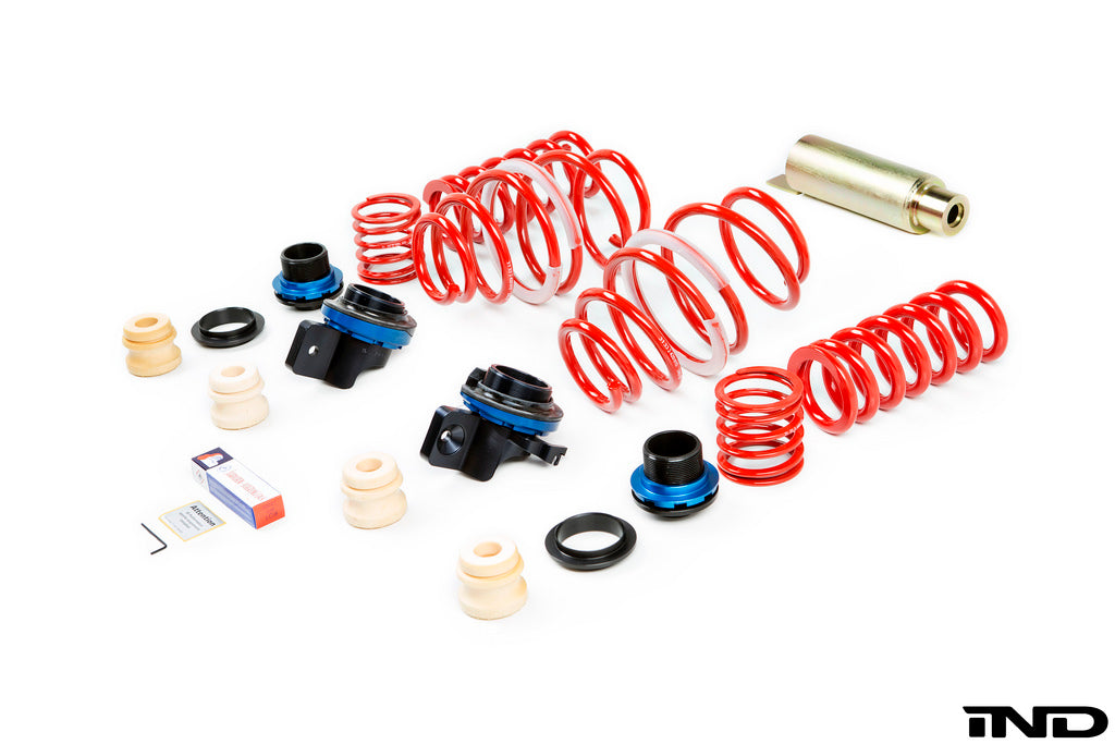 BMW m Performance f80 m3 f82 m4 suspension - iND Distribution