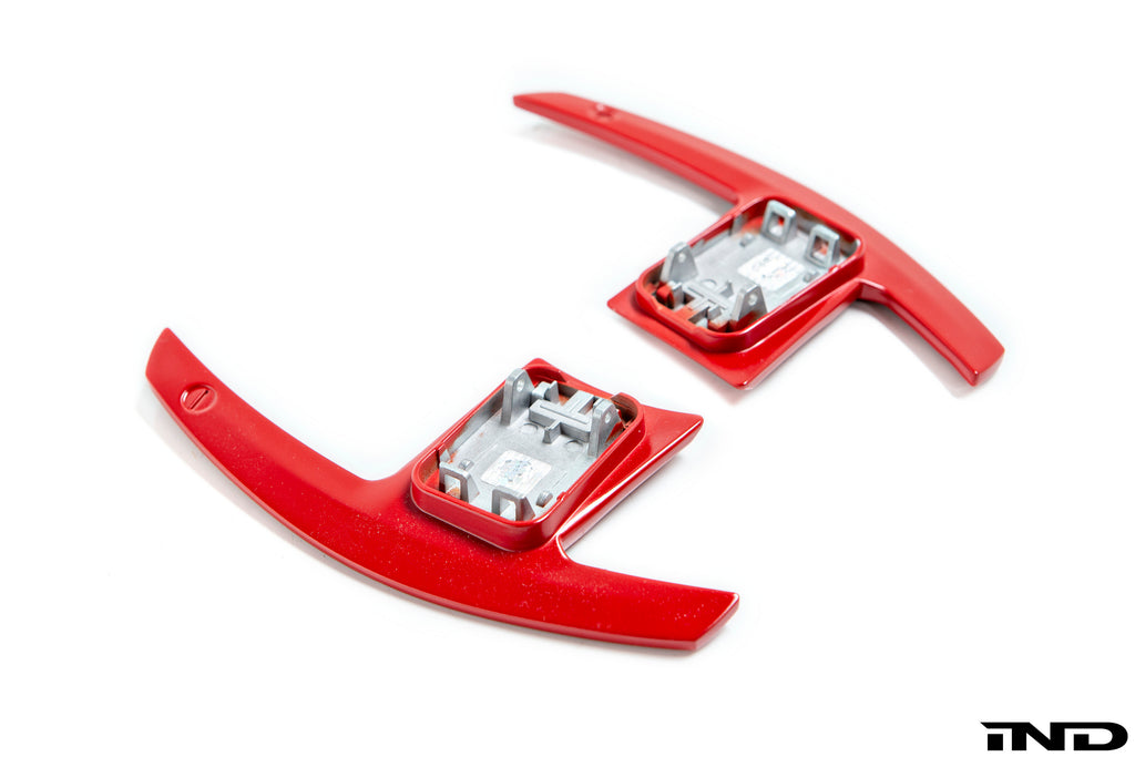 autoteckic competition steering shift paddle set - iND Distribution