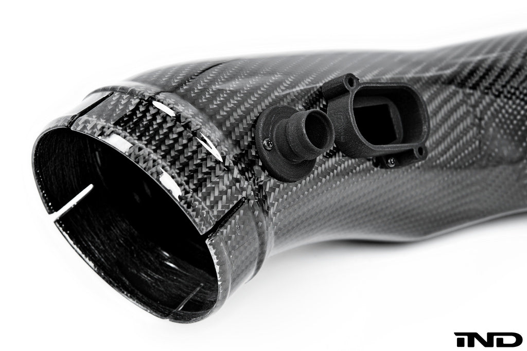 3d design f87 m2 carbon fiber intake system - iND Distribution