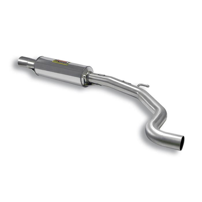 Supersprint GRANDE PUNTO ABARTH (199) Centre Exhaust