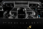 Eventuri porsche 991 turbo turbo s carbon intake system - iND Distribution