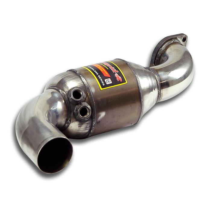 Supersprint LOTUS EVORA Front Metallic Catalytic Converter