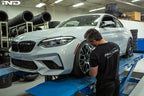 BMW m Performance f87 m2 2 way coilover suspension - iND Distribution