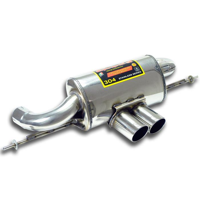 Supersprint LOTUS 3-ELEVEN Rear Exhaust Racing Oo90