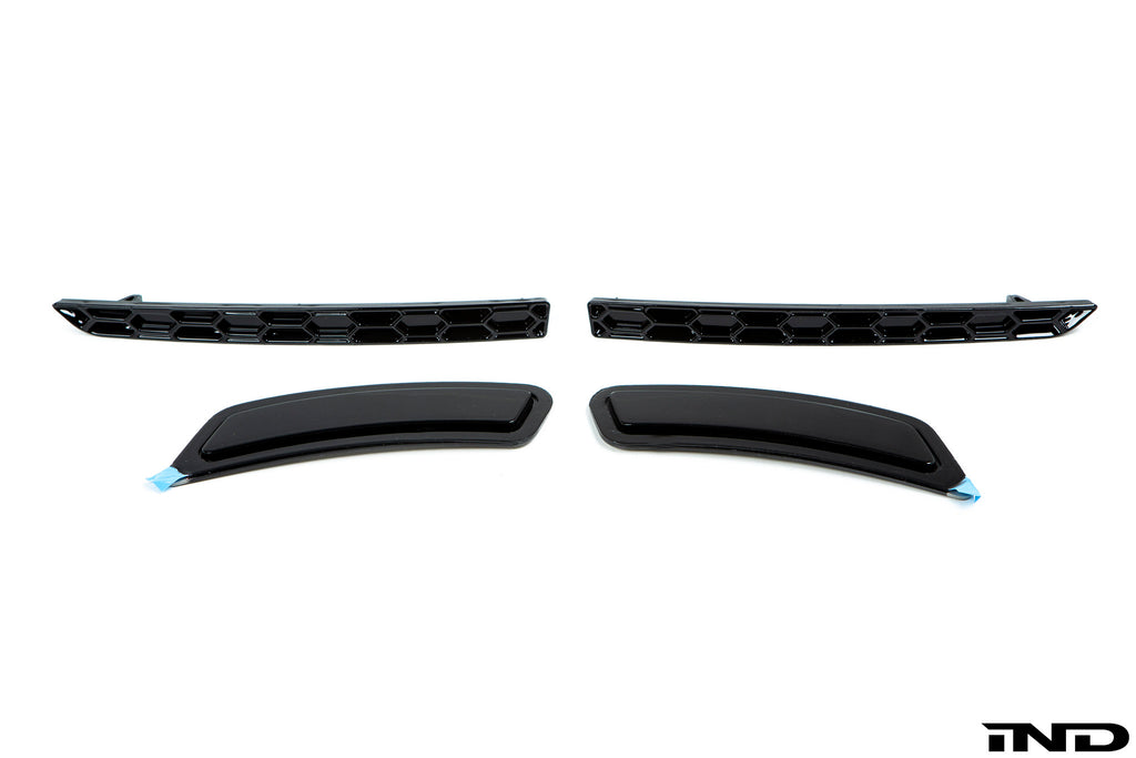 iND x Acexxon f8x m3 m4 reflector cosmetic package honeycomb - iND Distribution