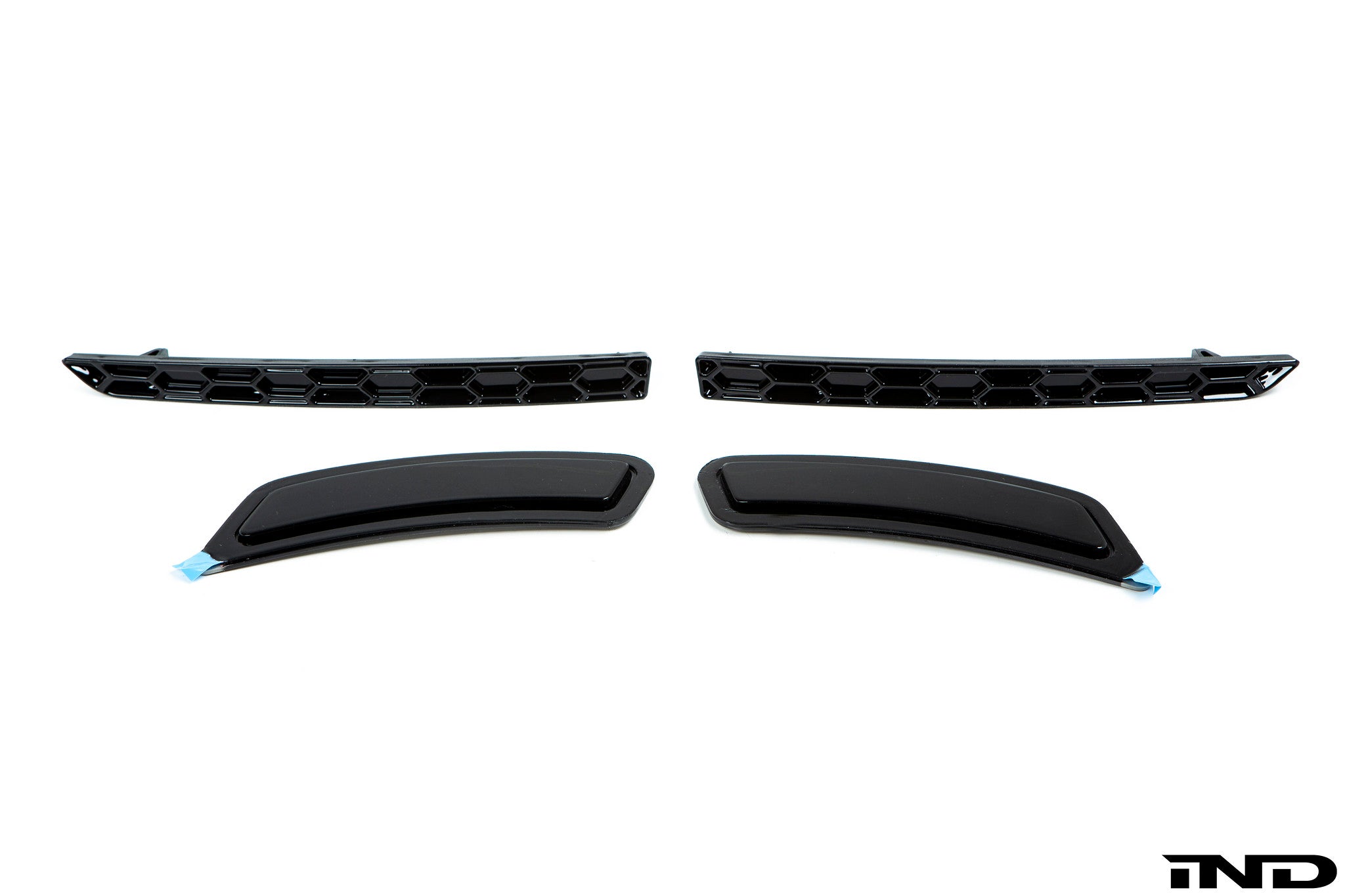 iND x Acexxon f8x m3 m4 reflector cosmetic package honeycomb - iND Distribution