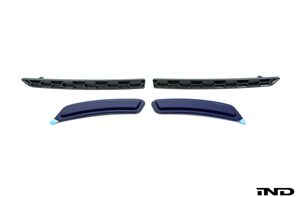 iND x Acexxon f8x m3 m4 reflector cosmetic package honeycomb - iND Distribution