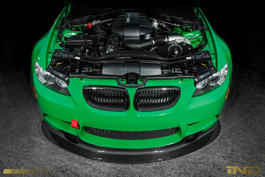 Macht Schnell e9x m3 motorsport tow strap - iND Distribution