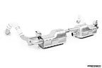 Eisenmann 981 cayman gt4 boxster s performance exhaust - iND Distribution