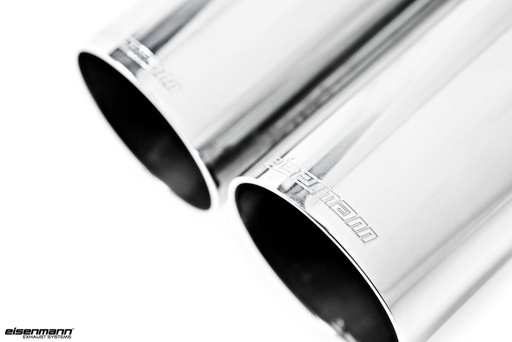 Eisenmann e34 540i performance exhaust - iND Distribution