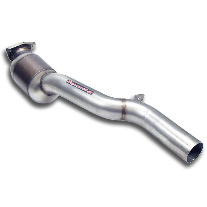 Supersprint PORSCHE CAYENNE (958 Series) Front Metallic Catalytic Converter Left