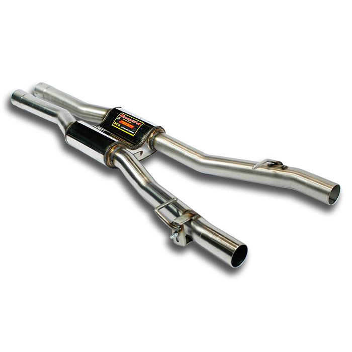 Supersprint BMW F06 Gran Coupè Centre Exhaust