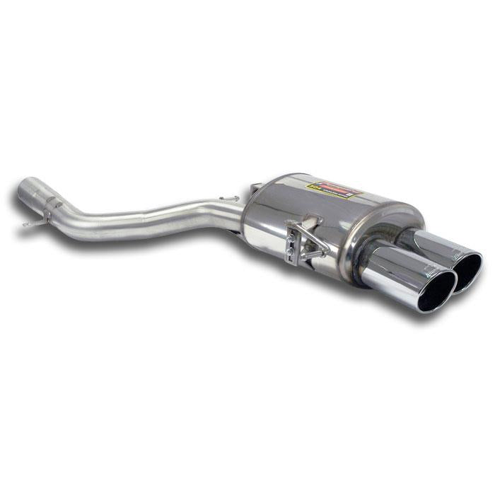 Supersprint BMW F10 / F11 Rear Exhaust Right Oo90